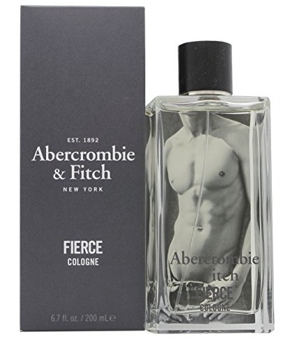 Abercrombie & Fitch Fierce 200 ML Cologne Spray, 1er Pack (1 X 200 ML) BBB0001