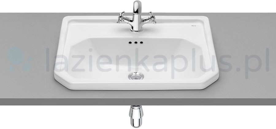 Roca Carmen umywalka biały A3270A5S00