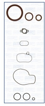 AJUSA Zestaw uszczelek, skrzynia korbowa AJUSA 54094300