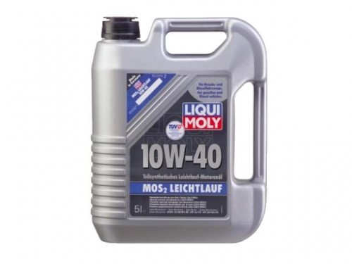Liqui Moly MoS2 Leichtlauf Super Motoroil 10W-40 1L