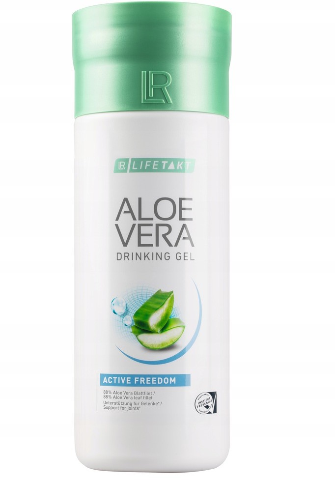 LR LIFETAKT Aloe Vera Drinking Gel Active Freedom 80850