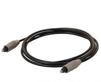 Inne Kabel Toslink M Toslink M 2m czarny KEDDTKS20B01