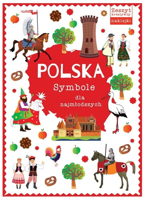 Foksal Grupa Wydawnicza Polska Symbole dla najmłodszych