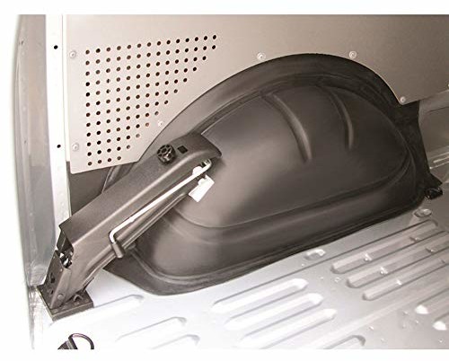 RGM RGM Zestaw wewnętrznych osłon na łuk koła Transporter T5 2003-2015 & T6 2015- (długa podstawa koła) Blk GR WAC101