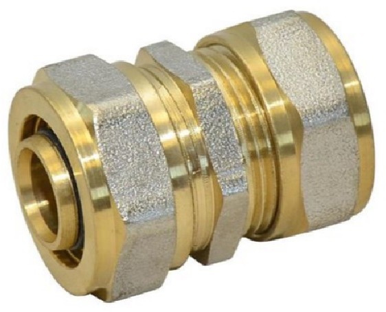 Złączka Prosta, Mufa Pex/al/pex 16 X 16