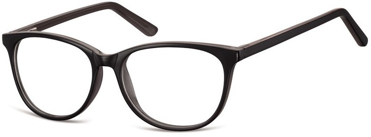 Sunoptic Oprawki okulary korekcyjne CP152A ciemnoszare