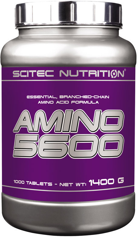 Scitec Amino 5600 1000tabs
