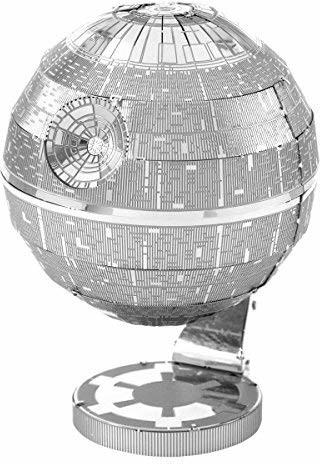 Professor Puzzle Metal Earth: Star Wars Death Star