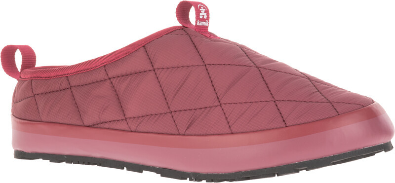 Kamik Puffy Shoes Women, czerwony EU 39 2021 Buty codzienne HK2105-RED-39