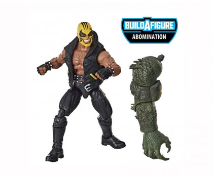Hasbro Avengers Gamerverse Marvels Rage E7347 E9677