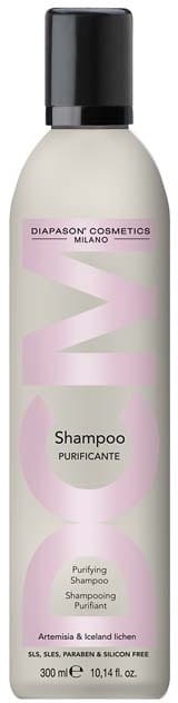 Diapason Diapason purificante szampon przeciw łupieżowy 300ml