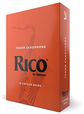 Rico RKA1035 3,5 stroiki siły do tenor Sax (opakowanie 10 szt.) RKA1035