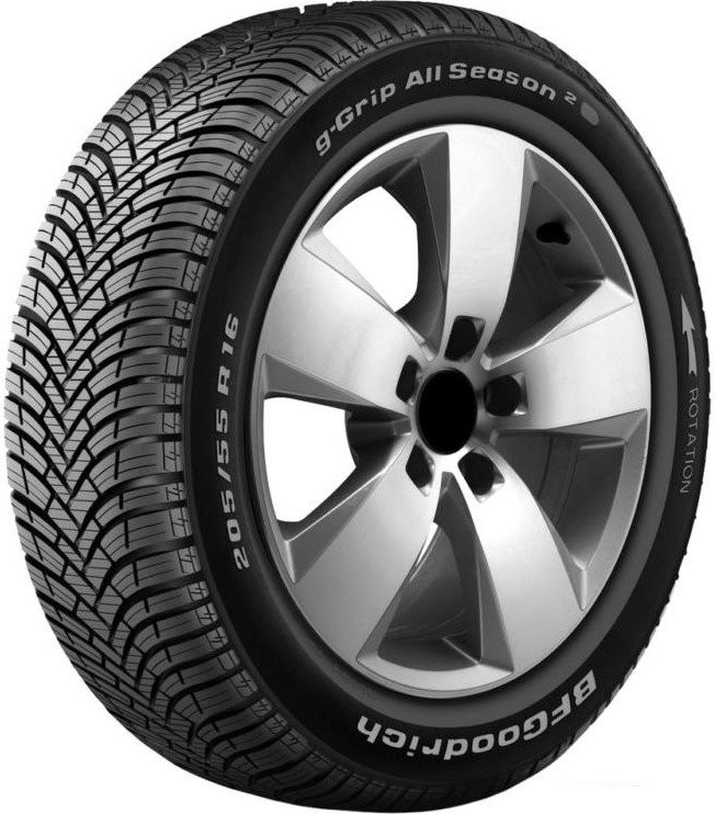 BFGoodrich g-Grip All Season 2 225/45R17 94V