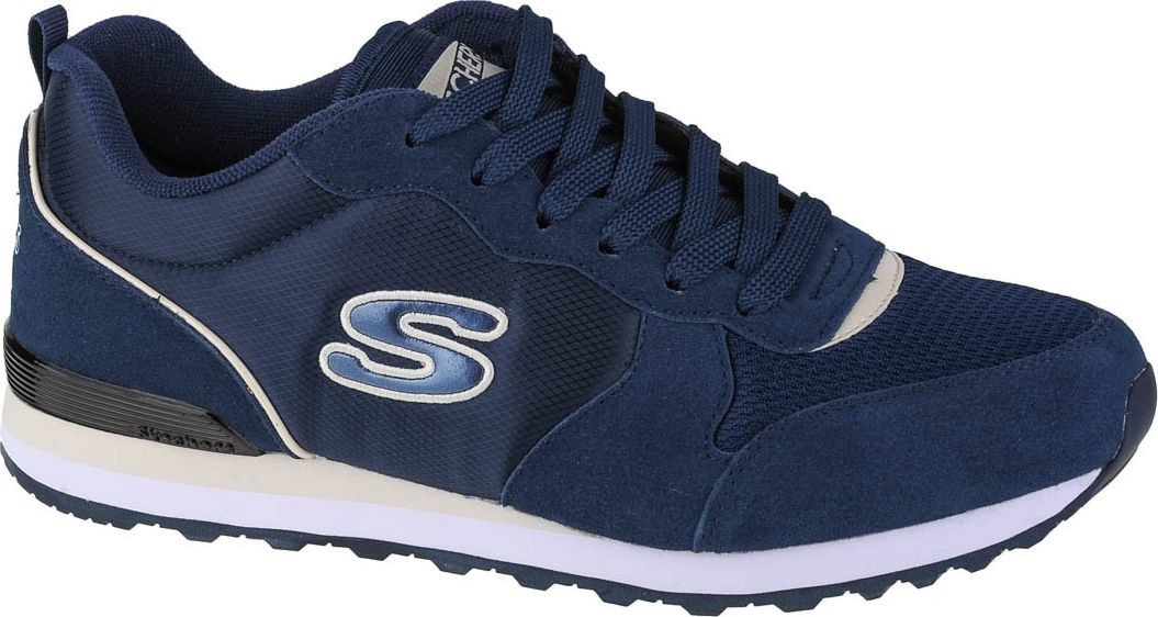 Skechers OG 85 Step N Fly 155287-NVY granatowe 40 155287-NVY