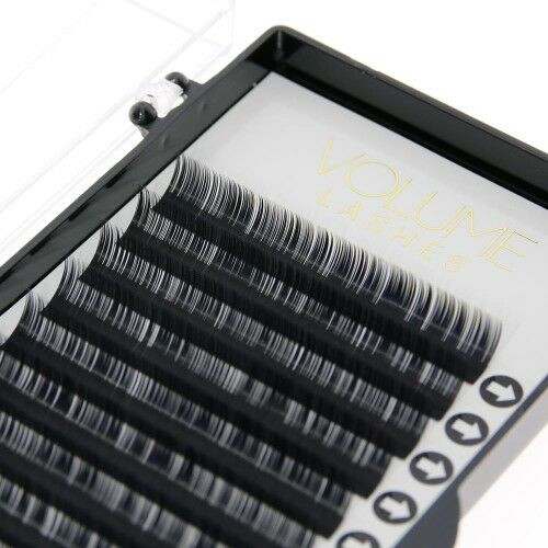 Wonder Lashes Rzęsy na pasku volume metoda objętościowa Wonder lashes c 0,15 9 mm