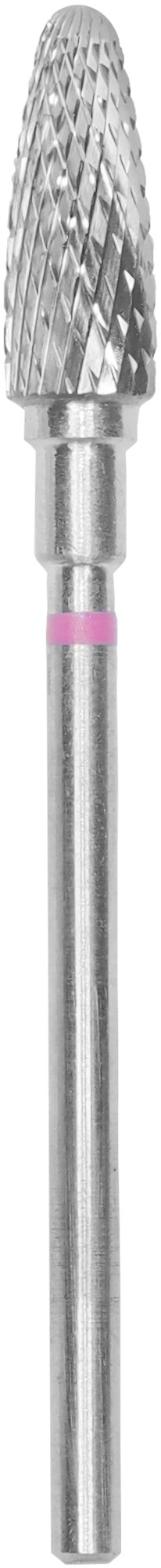 Frez z węglika spiekanego płomień Staleks Pro 5mm