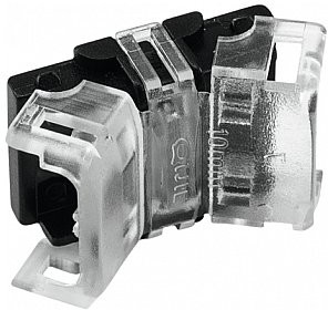 Eurolite Złączka do Taśm LED 2Pin 10mm 50530077