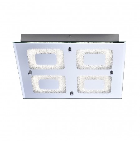 Leuchten Direkt Lampa sufitowa LISA 11572-17