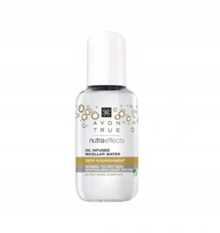 Avon Płyn micelarny z olejkiem 30 ml