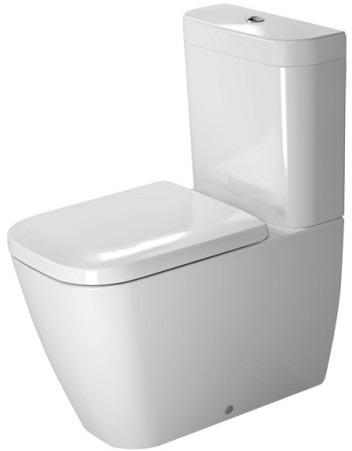 Duravit Happy D.2 biała WonderGliss 021340900001