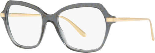 Dolce&Gabbana Okulary Korekcyjne Dg 3311 3210