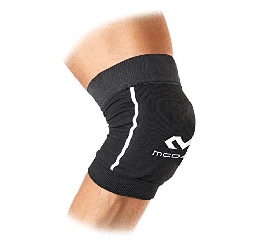 McDavid hexy ochraniacze na kolana, czarny, M 604R-BK-M