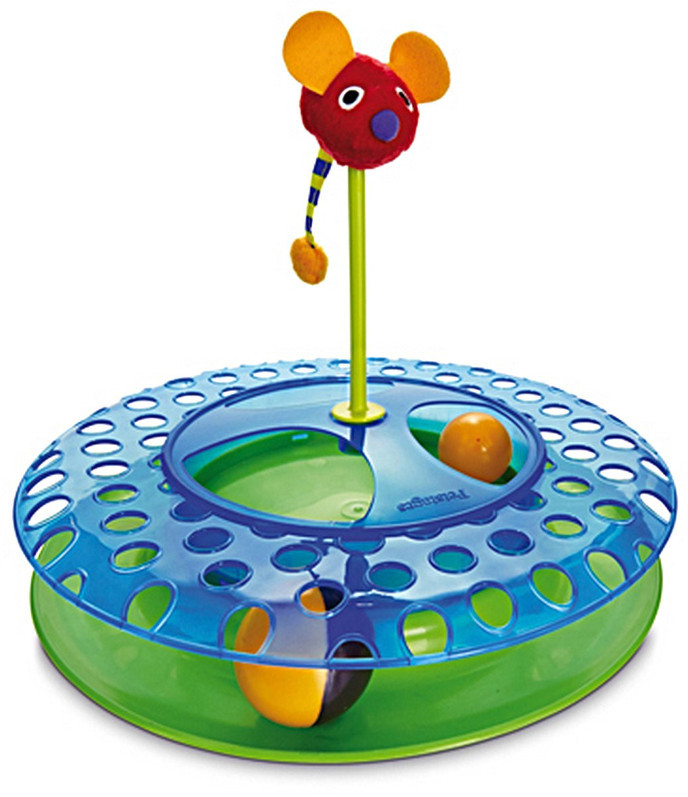 Petstages Zabawka Cheese Chase Kocia gonitwa nr kat PS736