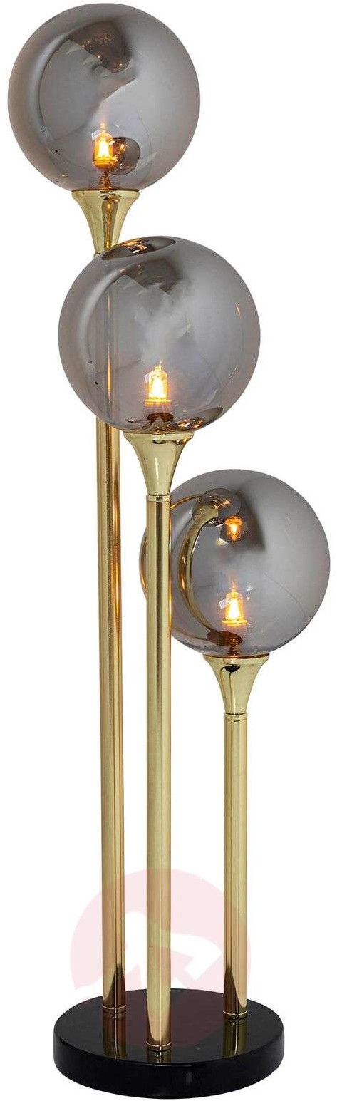 KARE Al Capone Tre lampa podłogowa 3-pkt. 83 cm