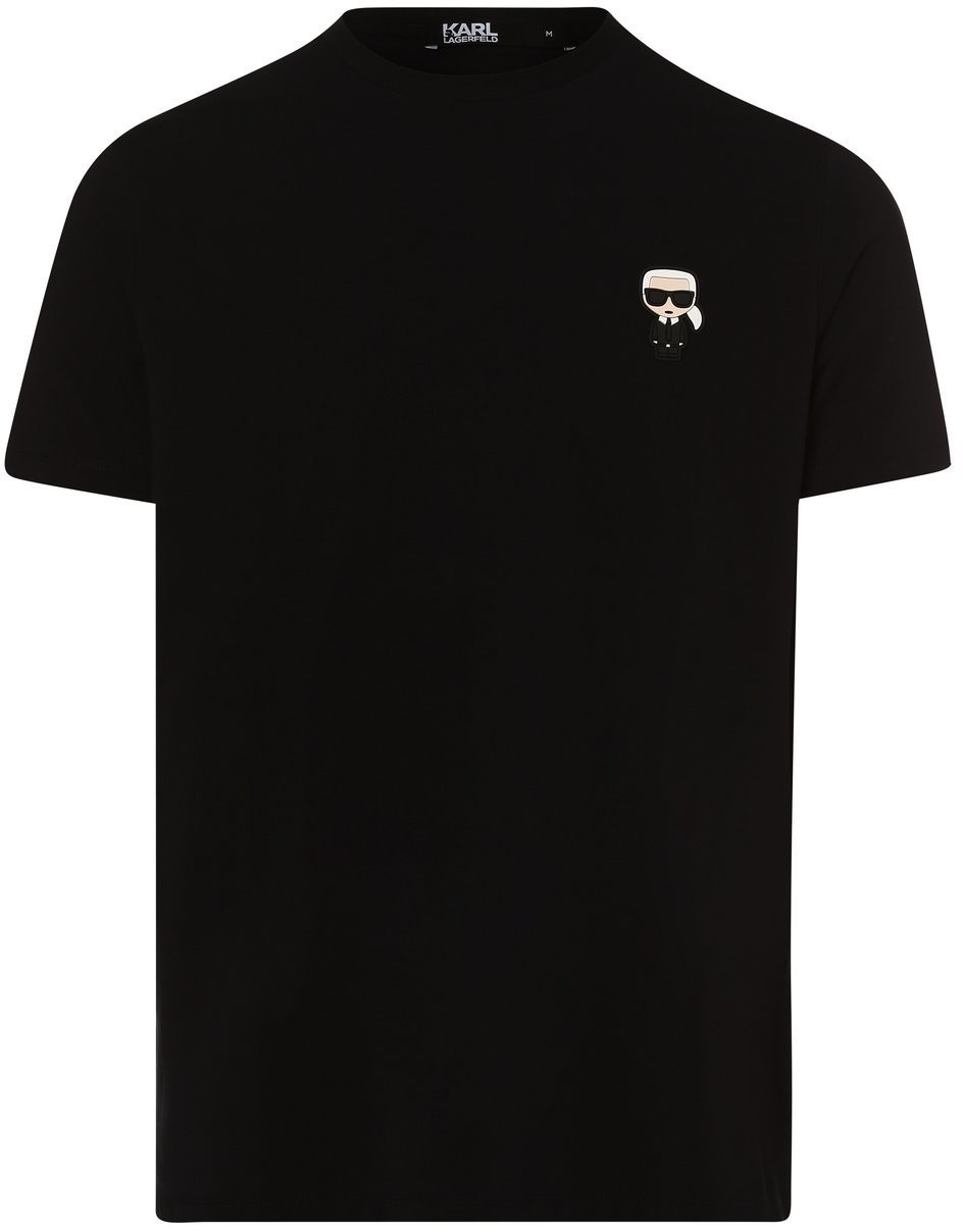 Jagerfeld KARL KARL T-shirt męski, niebieski