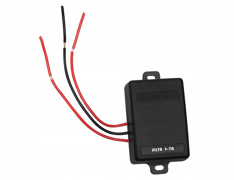 Samochodowy Filtr Przeciwzakłóceniowy F7A Warszawa