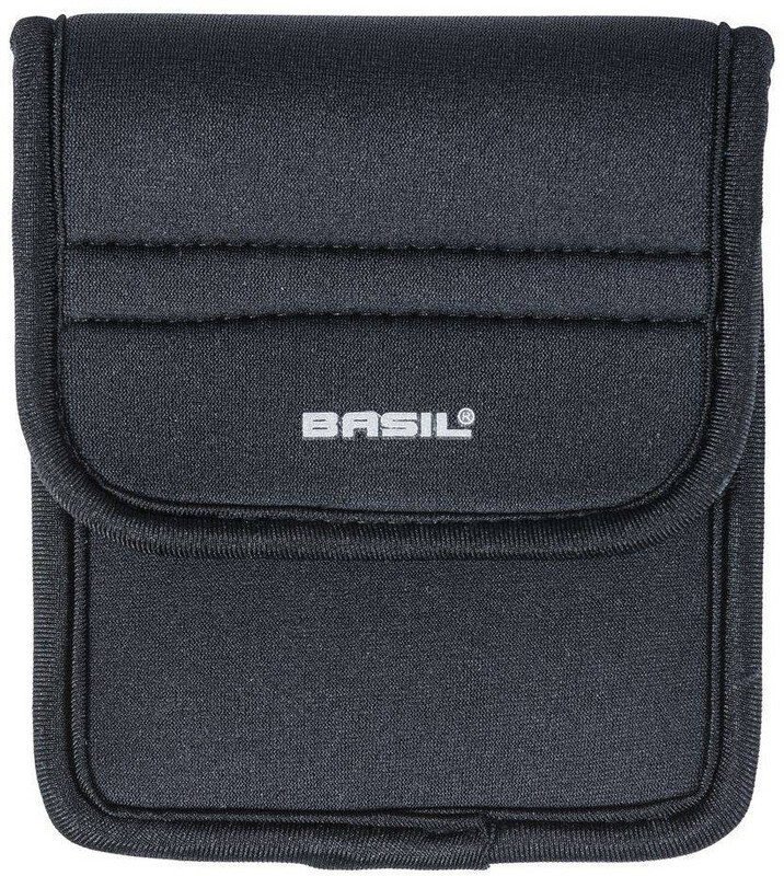 Basil Screen Cover, black lime 2021 Akcesoria do liczników 50509