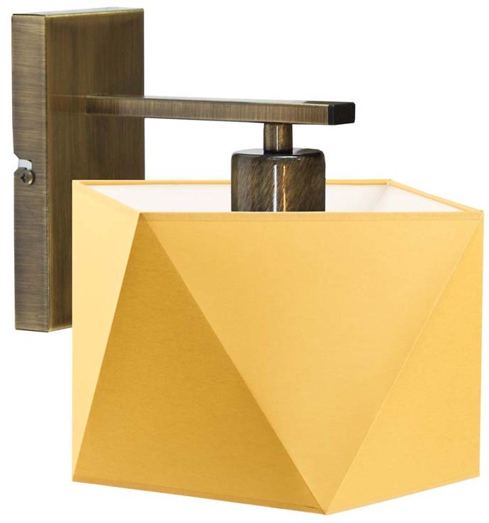 LYSNE Kinkiet z abażurem ODESSA 16512/19