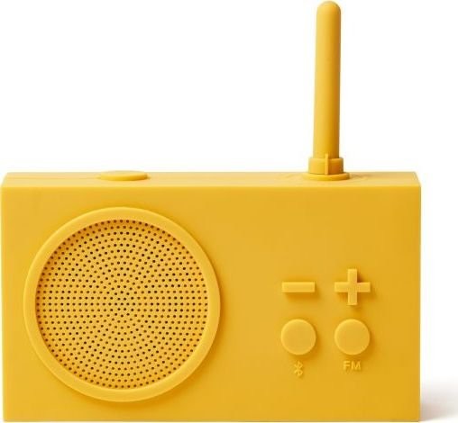 Lexon Tykho 3 Żółty