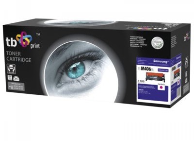 TB Print Toner do Samsung CLT406 TS-M406SR MA ref TS-M406SR