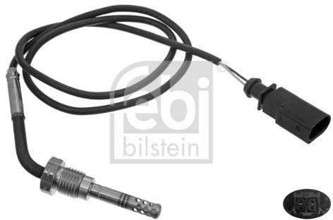 FEBI czujnik, temperatura spalin 49275