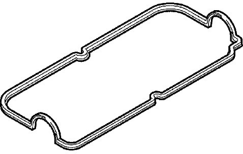 ELRING Uszczelka, pokrywa głowicy cylindrów 026.450