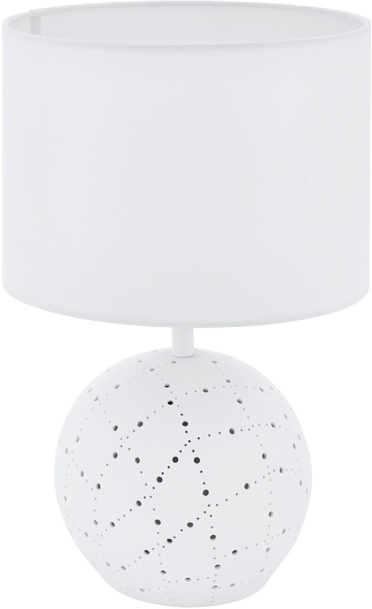 Eglo MONTALBANO 98381 lampka stołowa 2x1x60W/E27 + 1x7W/E14/E14, E27 98381