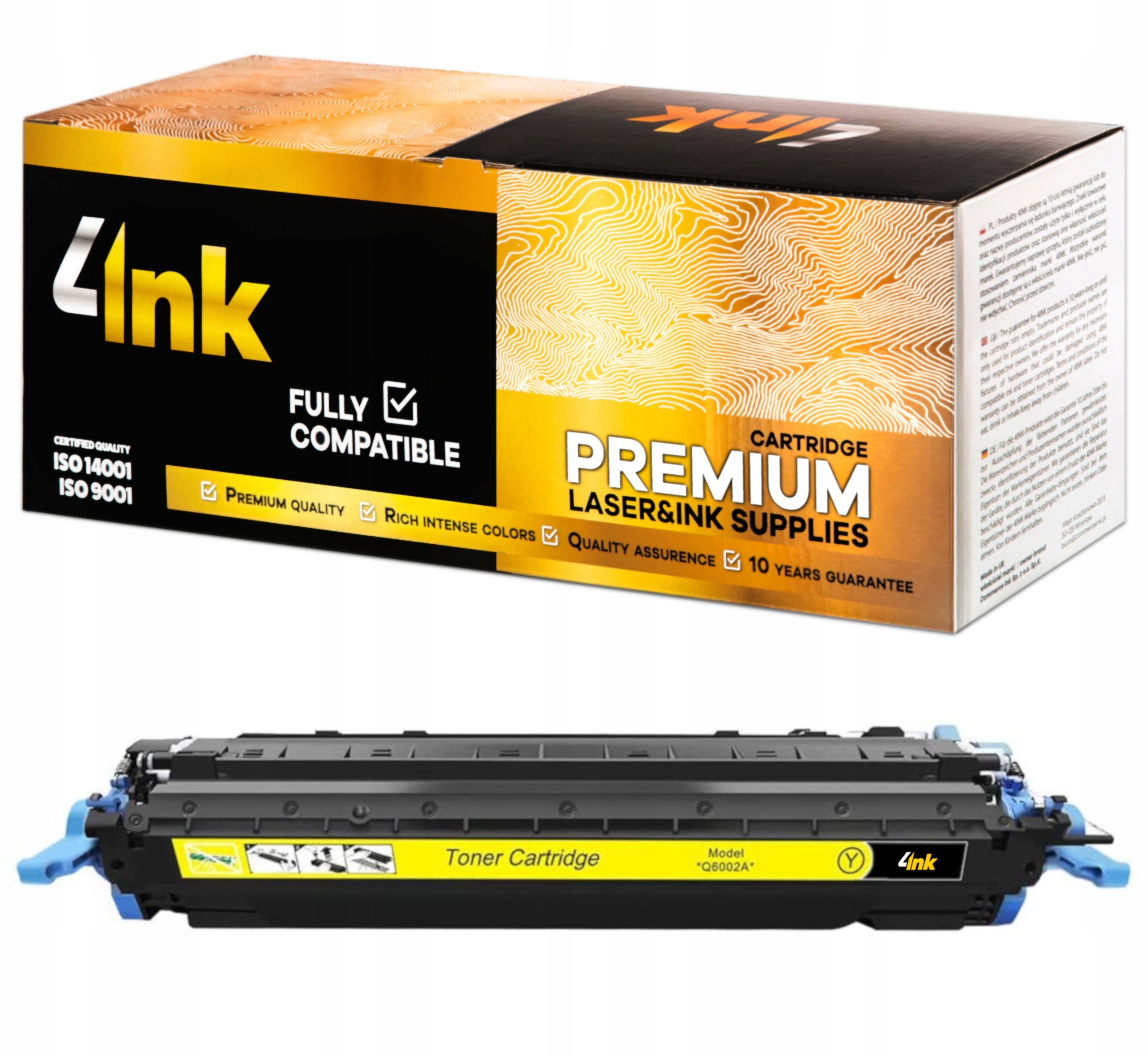 Toner CRG-707 Do Canon i-SENSYS LBP-5000 LBP-5100