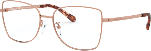 Michael Kors Okulary Korekcyjne Mk 3035 MEMPHIS 1108