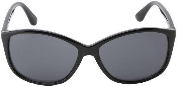 Converse Okulary przeciwsłoneczne Damskie CV PEDAL BLACK 60 S0303806