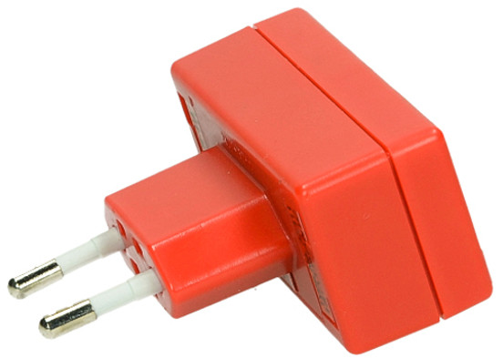 Leaven Odstraszacz myszy, szczurów do gniazdka Anti-Mouse. Odstraszacz gryzoni.