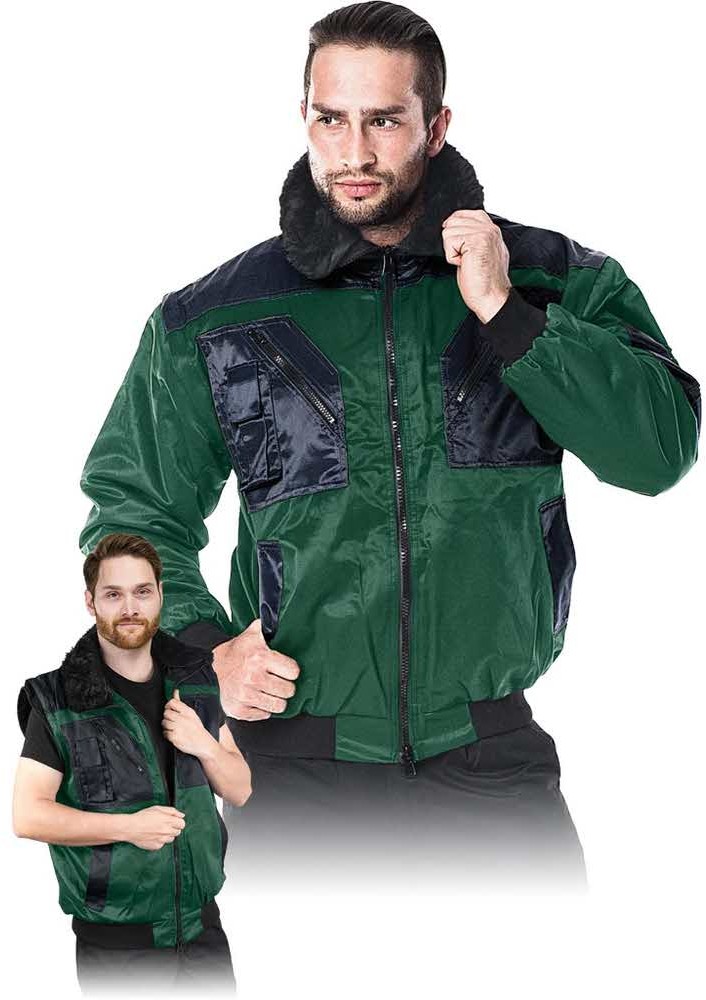 INNY Kurtka Ochronna Ocieplana Icebergzbxxl 112L527