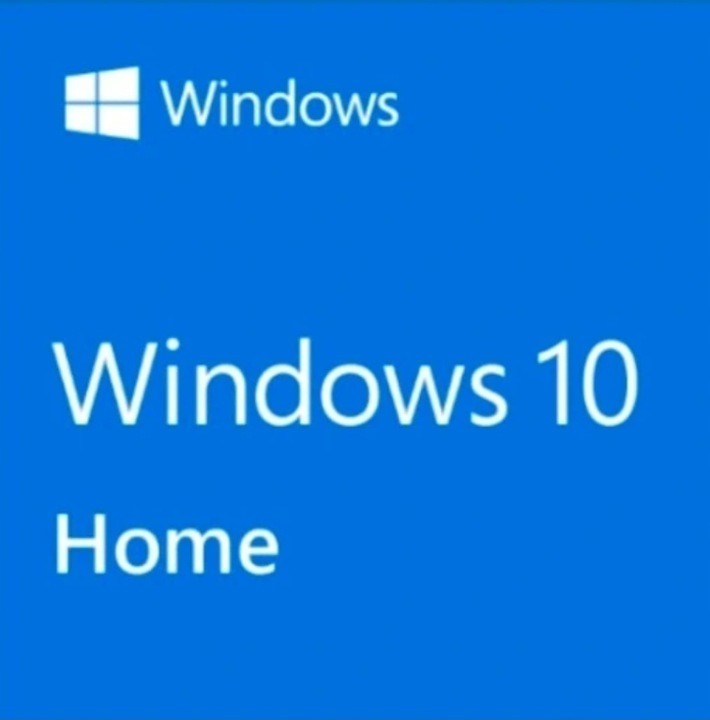 Microsoft Windows 10 Home 32/64 Pl Klucz Oryginaln