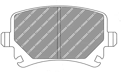 Ferodo Racing FERODO RACING FDS1636 okładziny hamulcowe FDS1636