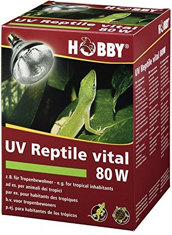 Hobby , odporna na działanie promieni UV Reptile Vital