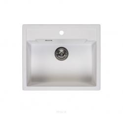 Reginox Zlewozmywak AMSTERDAM 54 Pure White R31032