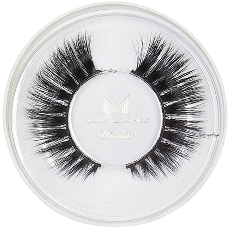 Many Beauty Many Beauty - Many Lashes - Rzęsy na pasku - Michelle - ML - 03