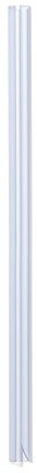 Durable grzbiety wsuwane, przezroczysty 2912-01