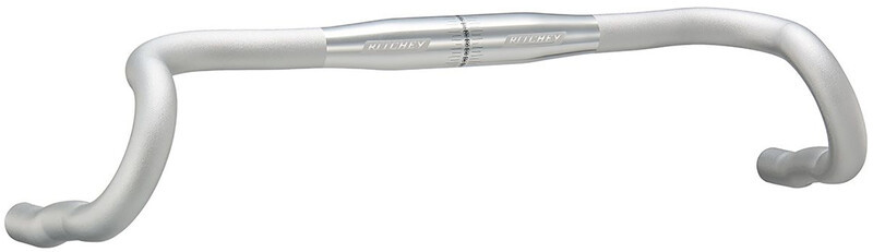 Ritchey Classic Venture Max Road Handlebar 31,8mm 6°/24°, hp silver 440mm 2021 Kierownice szosowe 30375457011