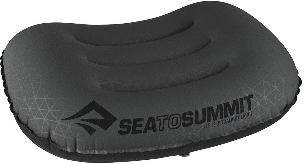 Sea To Summit Poduszka Aeros Pillow Ultralight L - grey APILUL/GY/LG